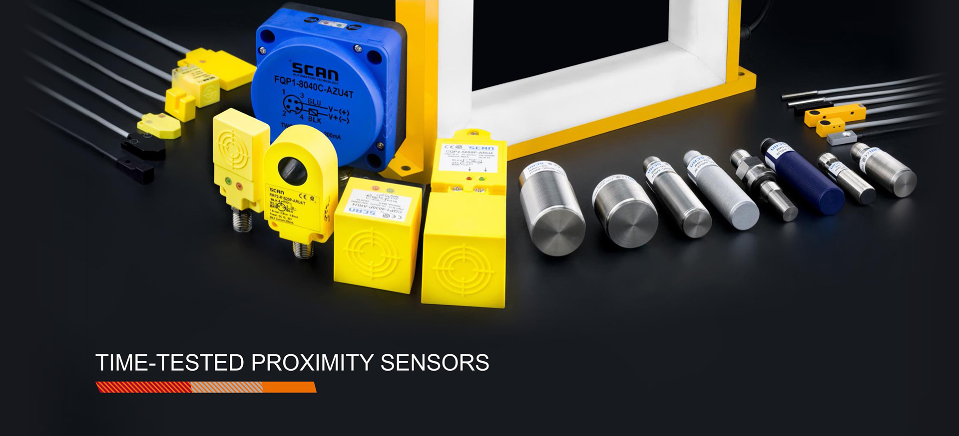 Time-Tested Proximity Sensors