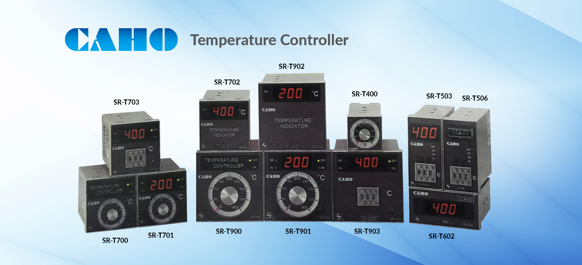 CAHO - Temperature Controller