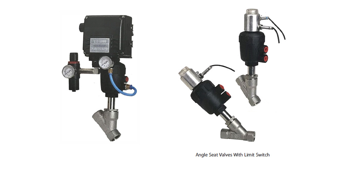 Valve - PME Technology